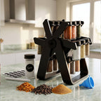 Rotating Spice Rack