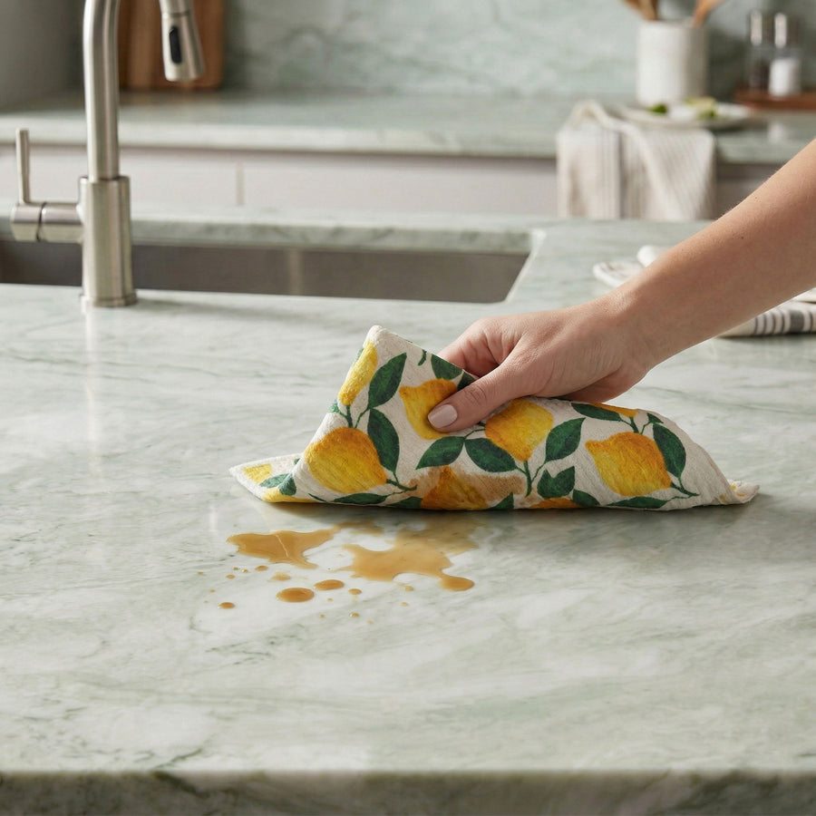 Reuseable Antibacterial Paper Towel