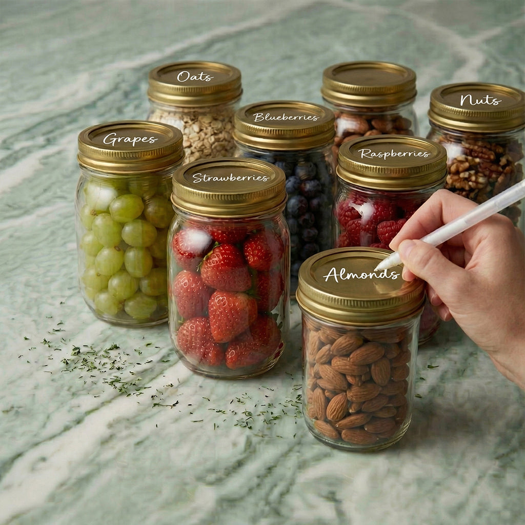 Mason Jar Vacuum Sealer