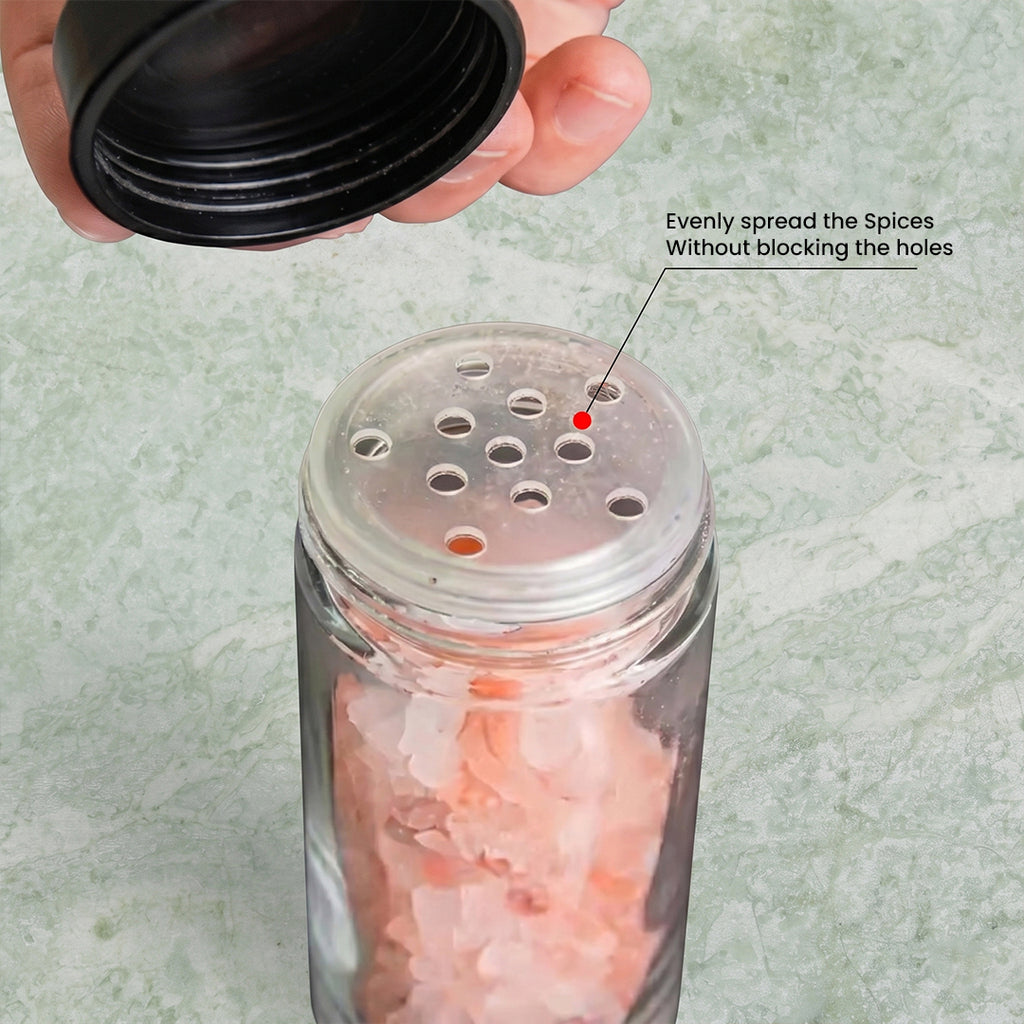 Rotating Spice Rack