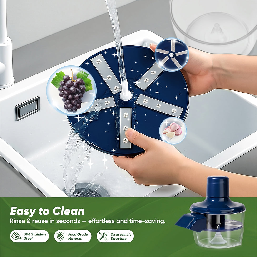 Automatic Fruit & Vegetable Peeler