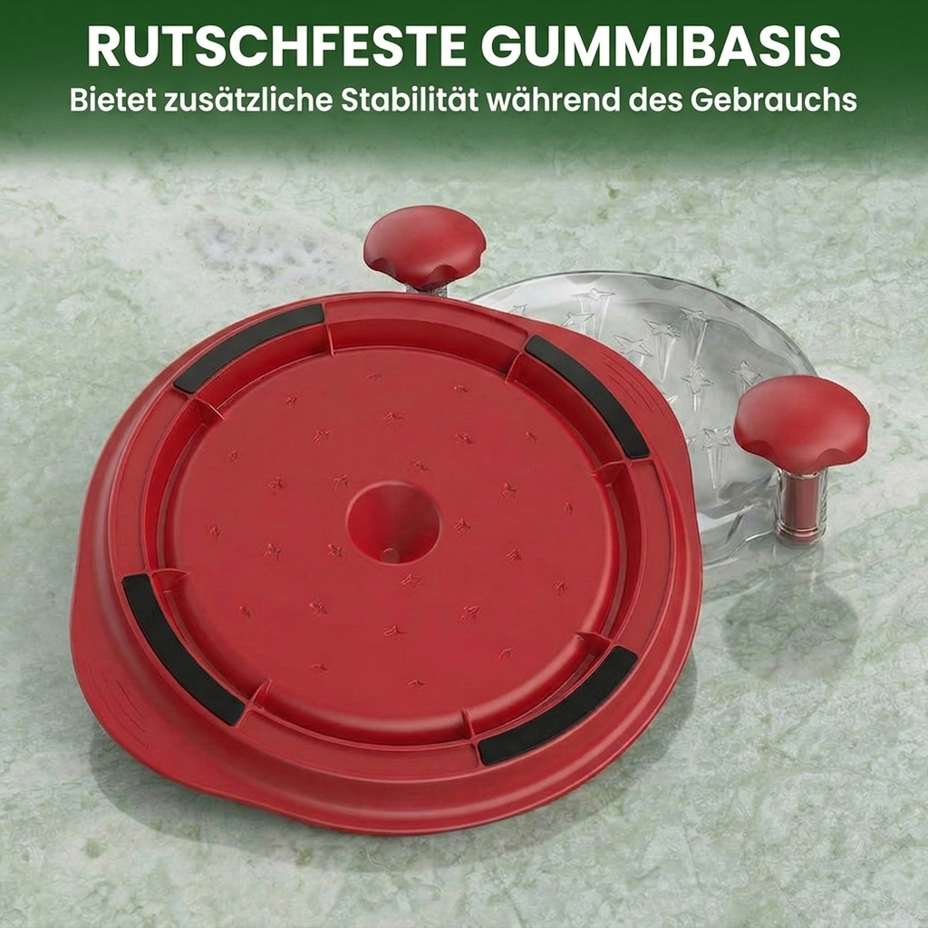 Hähnchen-Zerkleinerer