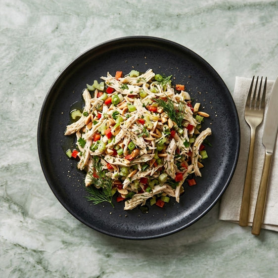 Grilled Chicken Street Tacos