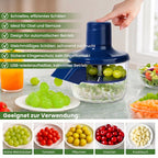 Automatischer Obst- & Gemüseschäler