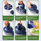 Automatischer Obst- & Gemüseschäler