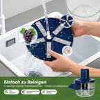 Automatischer Obst- & Gemüseschäler