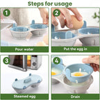 Microwave Egg Poacher
