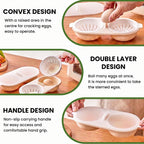 Microwave Egg Poacher