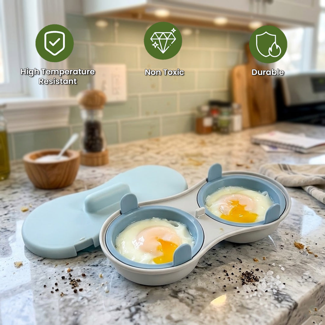 Microwave Egg Poacher