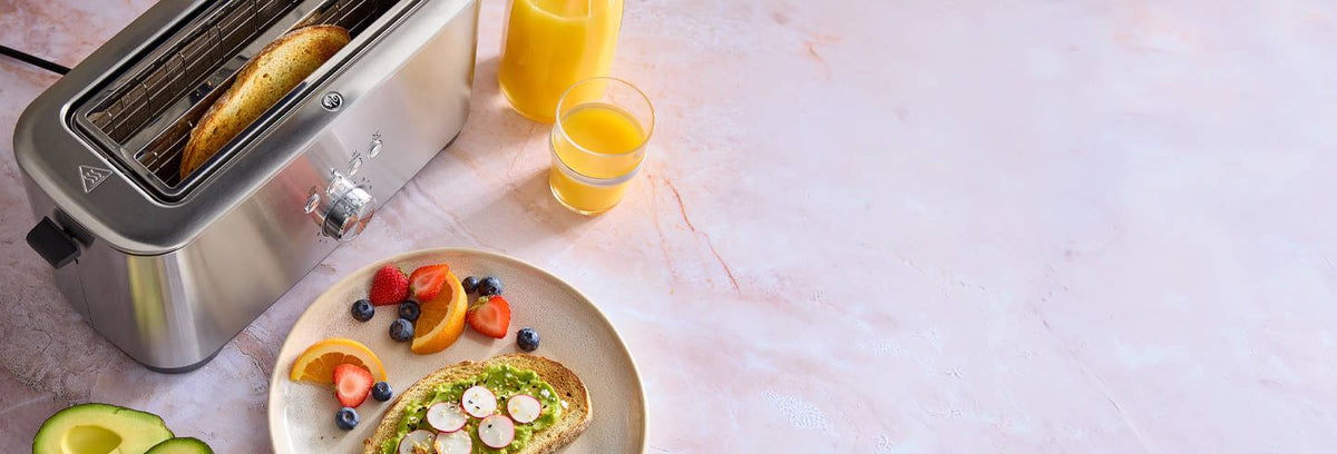 Home cook preparing a meal with versatile kitchen tools